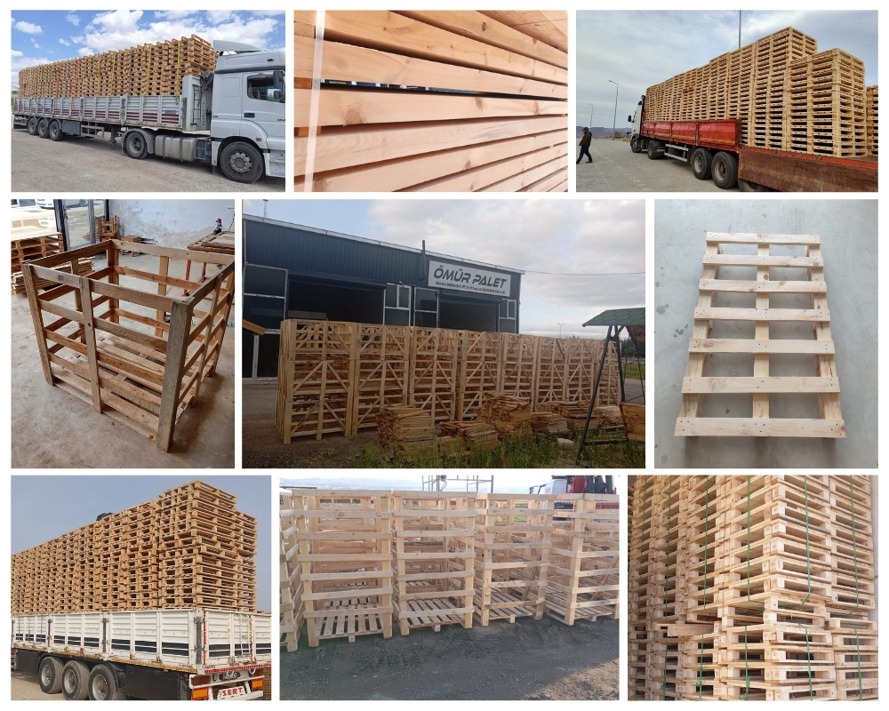 Cleobury Mortimer Wooden Pallets, Buy Wooden Pallets Wholesale
